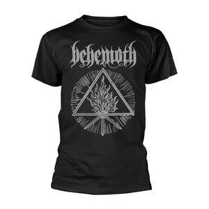 Behemoth Unisex Adult Furor Divinus T-Shirt / Black